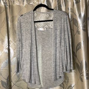 Time and Tru cardigan